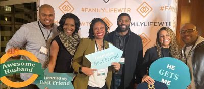 Volunteer | FamilyLife | Weekend to Remember