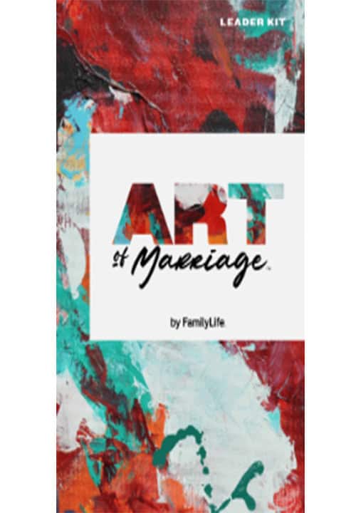 Volunteer | FamilyLife | Art of Marriage Book #1