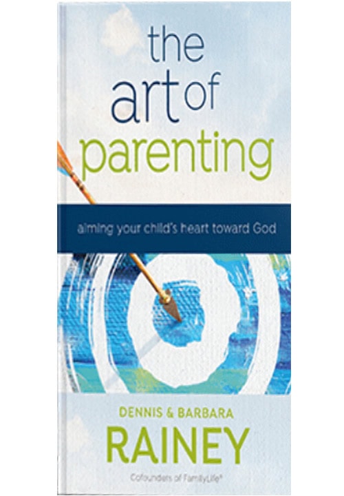 Volunteer | FamilyLife | Art of Parenting Book #1