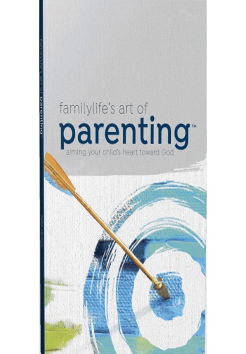 Volunteer | FamilyLife | Art of Parenting Book #3