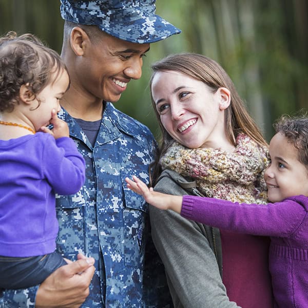 Volunteer | FamilyLife | Military Resources