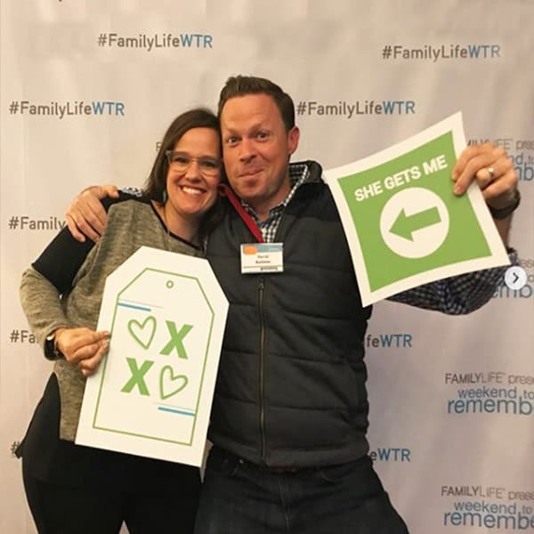 Become a Volunteer - FamilyLife - Coaching Group Coordinators - WTR Photo Booth - Photographer