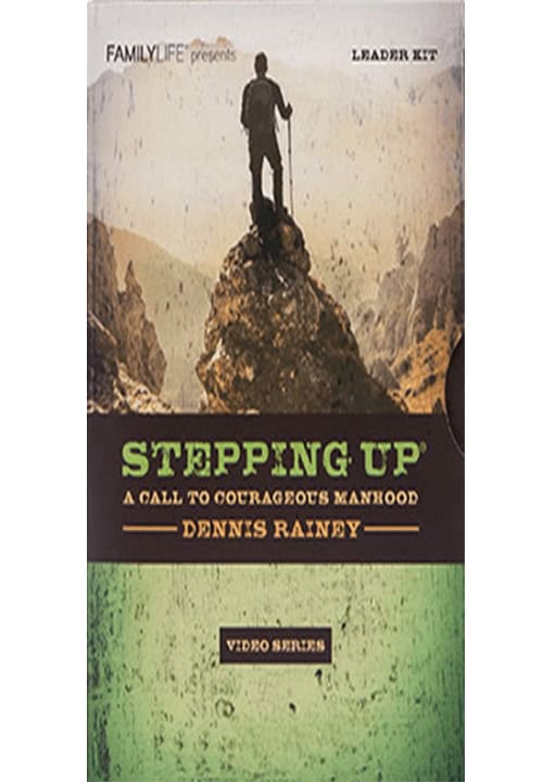 Volunteer | FamilyLife | Stepping Up Book #1